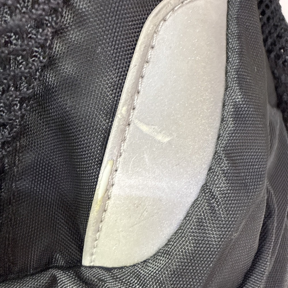 The North Face Unisex Recon Backpack School Laptop Bag Black 4J - Picture 13 of 14